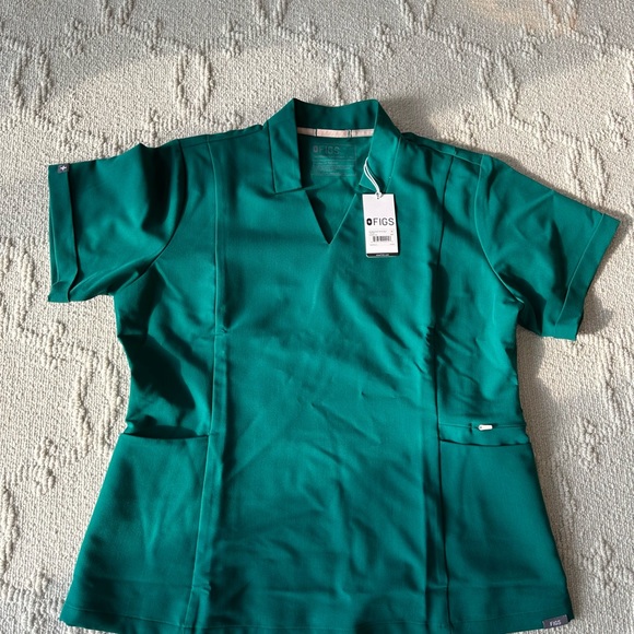 Figs Other Figs Hunter Green Womens Scrubs Size Xl Poshmark